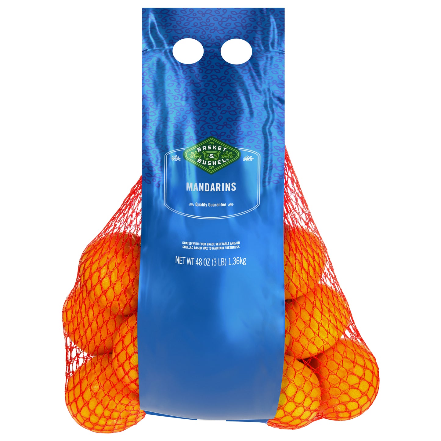 Basket & Bushel Mandarins 48 oz