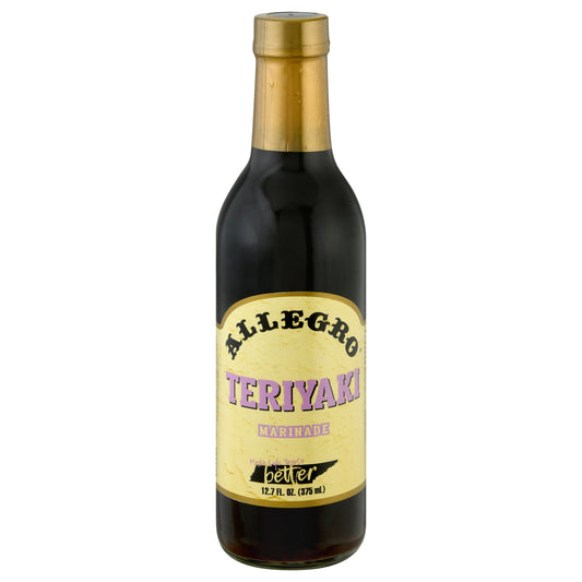 Allegro Teriyaki Marinade 12.7 oz