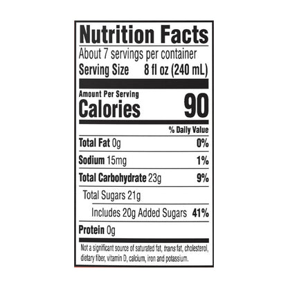 Simply Watermelon Bottle, 52 fl oz