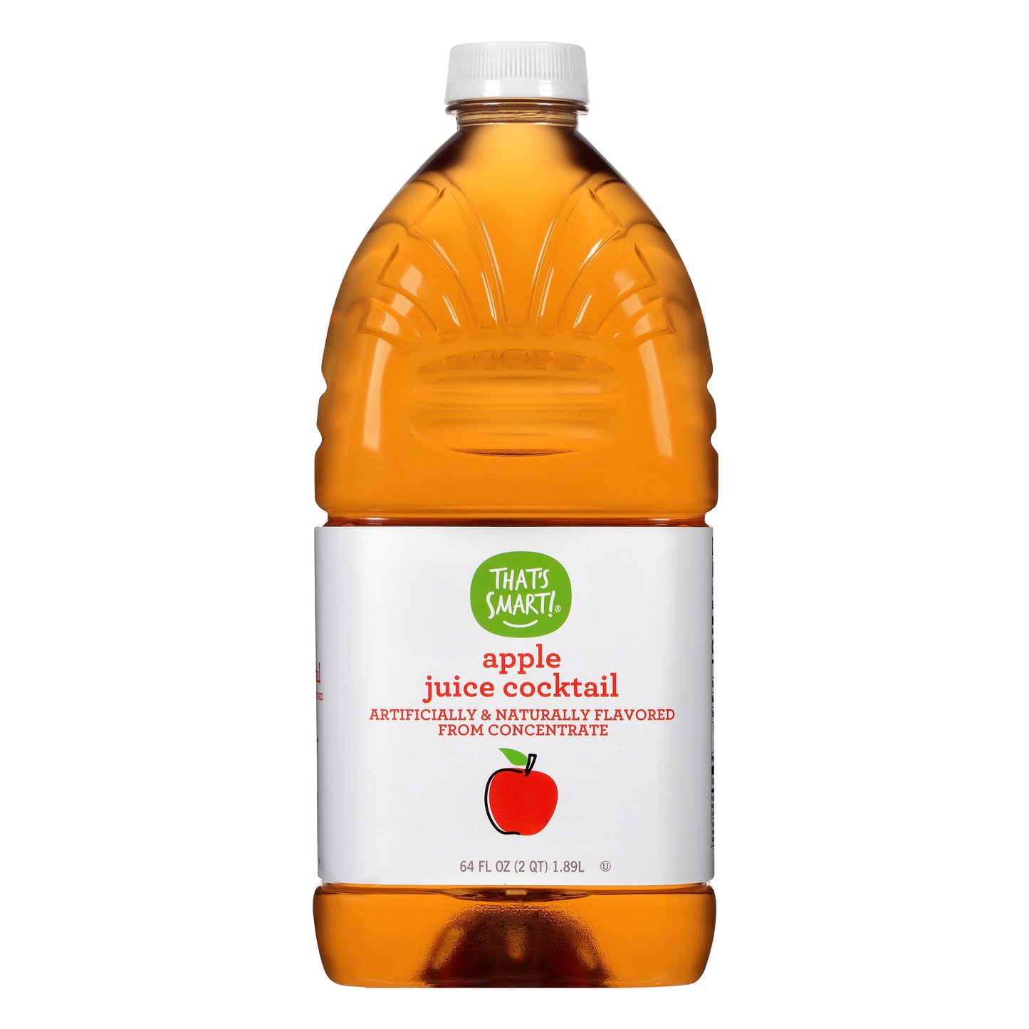 That's Smart! Apple Juice Cocktail 64 oz