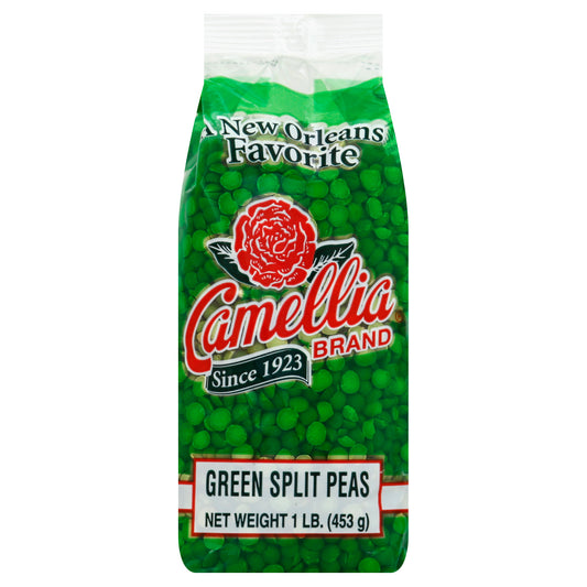 Camellia Green Peas 1 lb