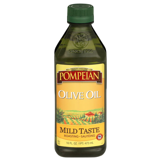 Pompeian Mild Taste Olive Oil