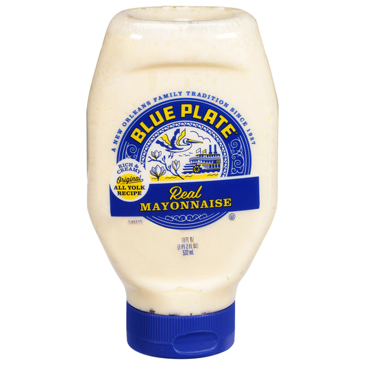 Blue Plate Real Mayonnaise 18 fl oz