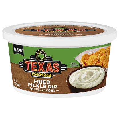Texas Roadhouse® Fried Pickle Dip 12 oz