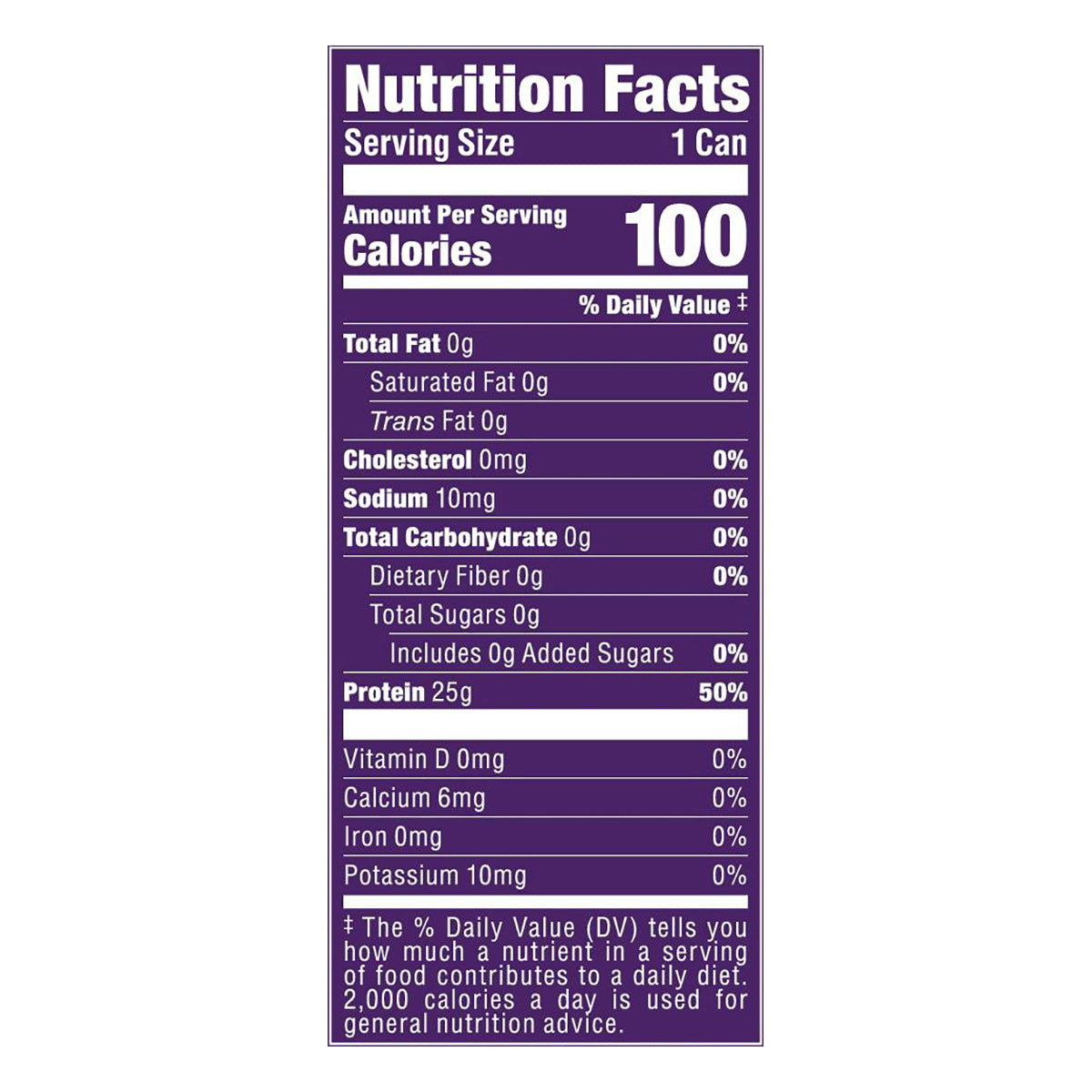 Bucked Up Lightly Carbonated Berry Blast Protein 16 fl oz