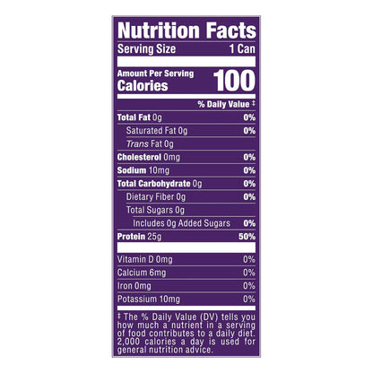 Bucked Up Lightly Carbonated Berry Blast Protein 16 fl oz