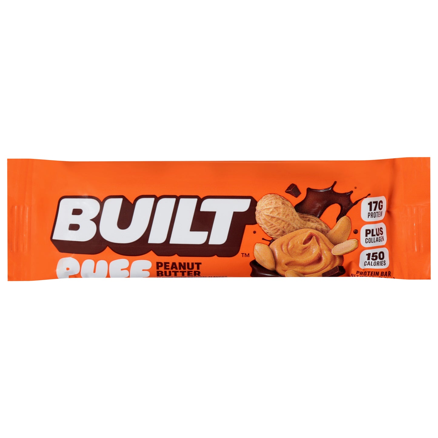 Built Puff Peanut Butter Protein Bar 1.41 oz
