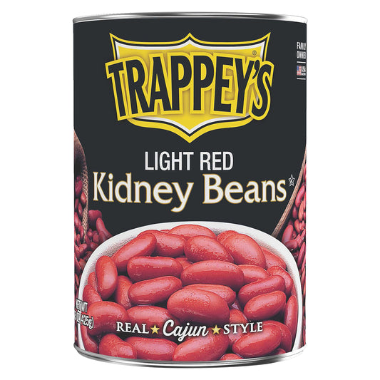 Trappey's Light Red Kidney Beans 15 oz