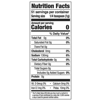 Camellia Red Bean Flavor Infusion Seasoning Mix 1.8 oz