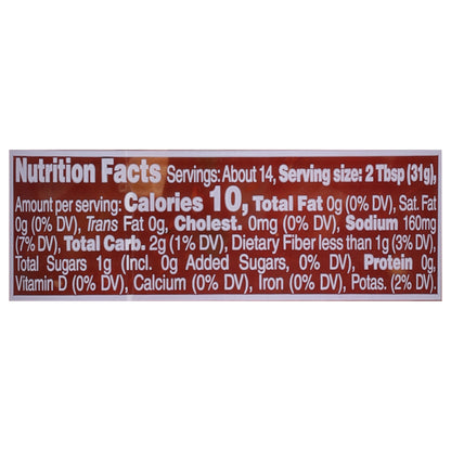 Santitas Mild Salsa 15.5 oz