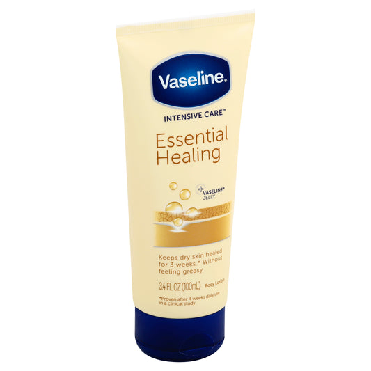 Vaseline Body Lotion 3.4 oz