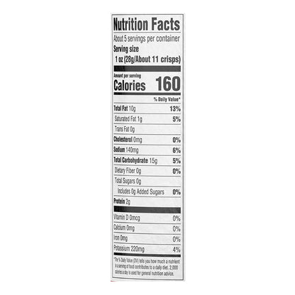Crav'n Flavor Original Potato Crisps 5.2 oz