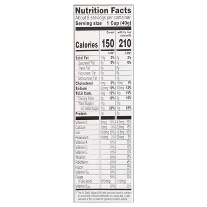 Kellogg's Special K Vanilla & Almond Cereal 12.5 oz