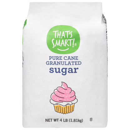 That's Smart! Granulated Pure Cane Sugar 4 lb