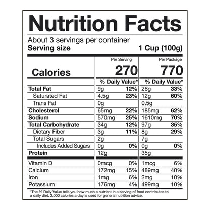 Rana Signature Cheese Lovers Tortelloni 10 oz