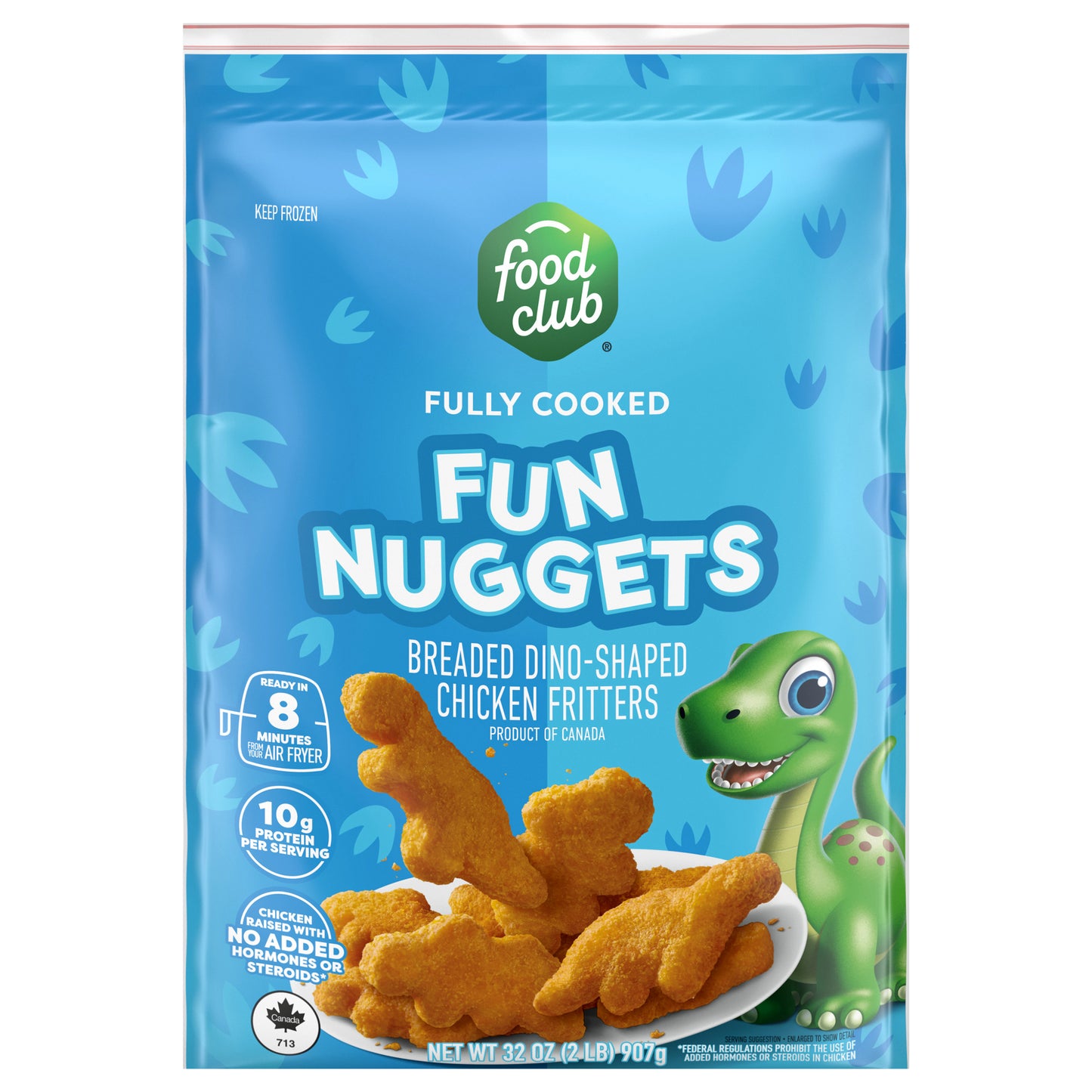 Food Club Fun Nuggets 32 oz