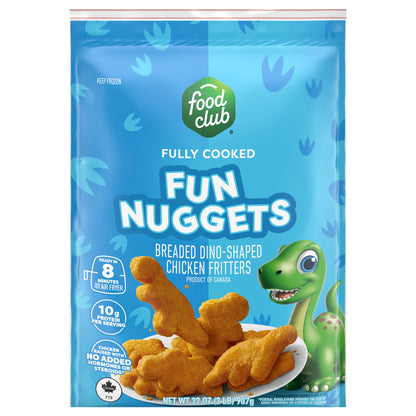 Food Club Fun Nuggets 32 oz