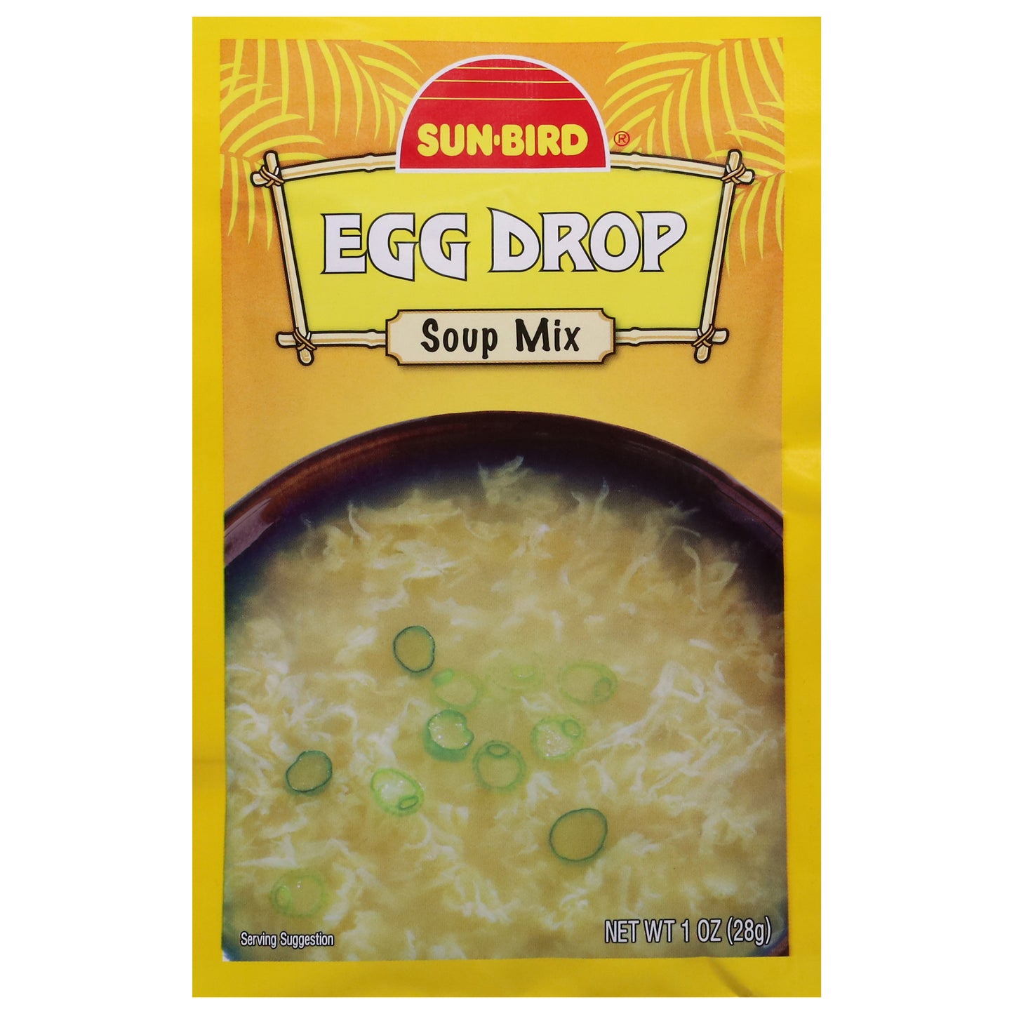 Sun-Bird Egg Drop Soup Mix 1 oz