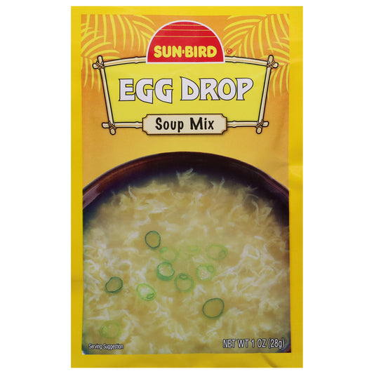 Sun-Bird Egg Drop Soup Mix 1 oz