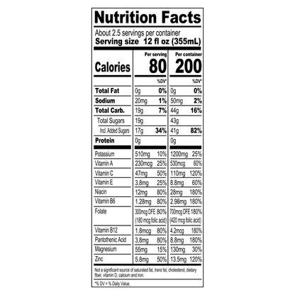 BODYARMOR Chill Frozen Berry Bottle, 28 fl oz