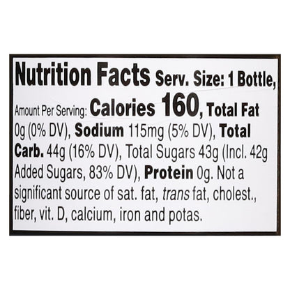 Minute Maid Fruit Punch 6 - 12 fl oz Bottles