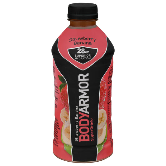 BodyArmor Strawberry Banana SuperDrink 28 fl oz
