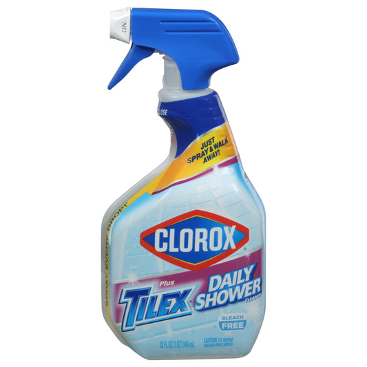 Clorox Plus Tilex Daily Shower Cleaner 32 fl oz