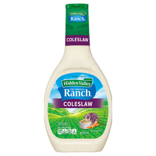 Hidden Valley Coleslaw Salad Dressing & Topping