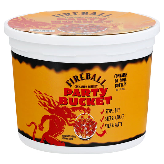 Fireball Whiskey 20 ea