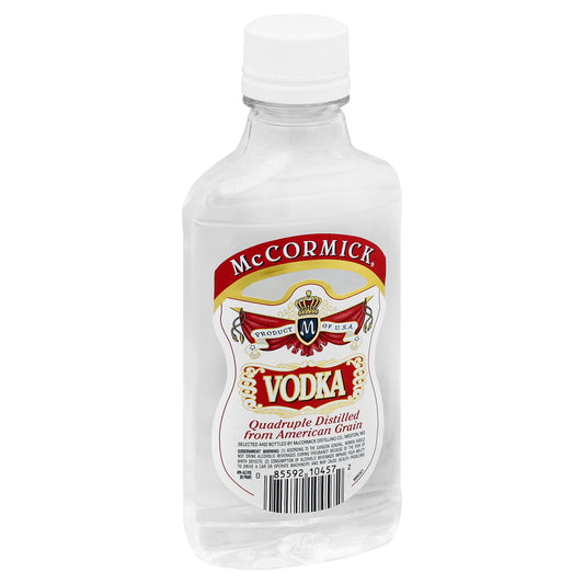 McCormick Vodka 200 ml