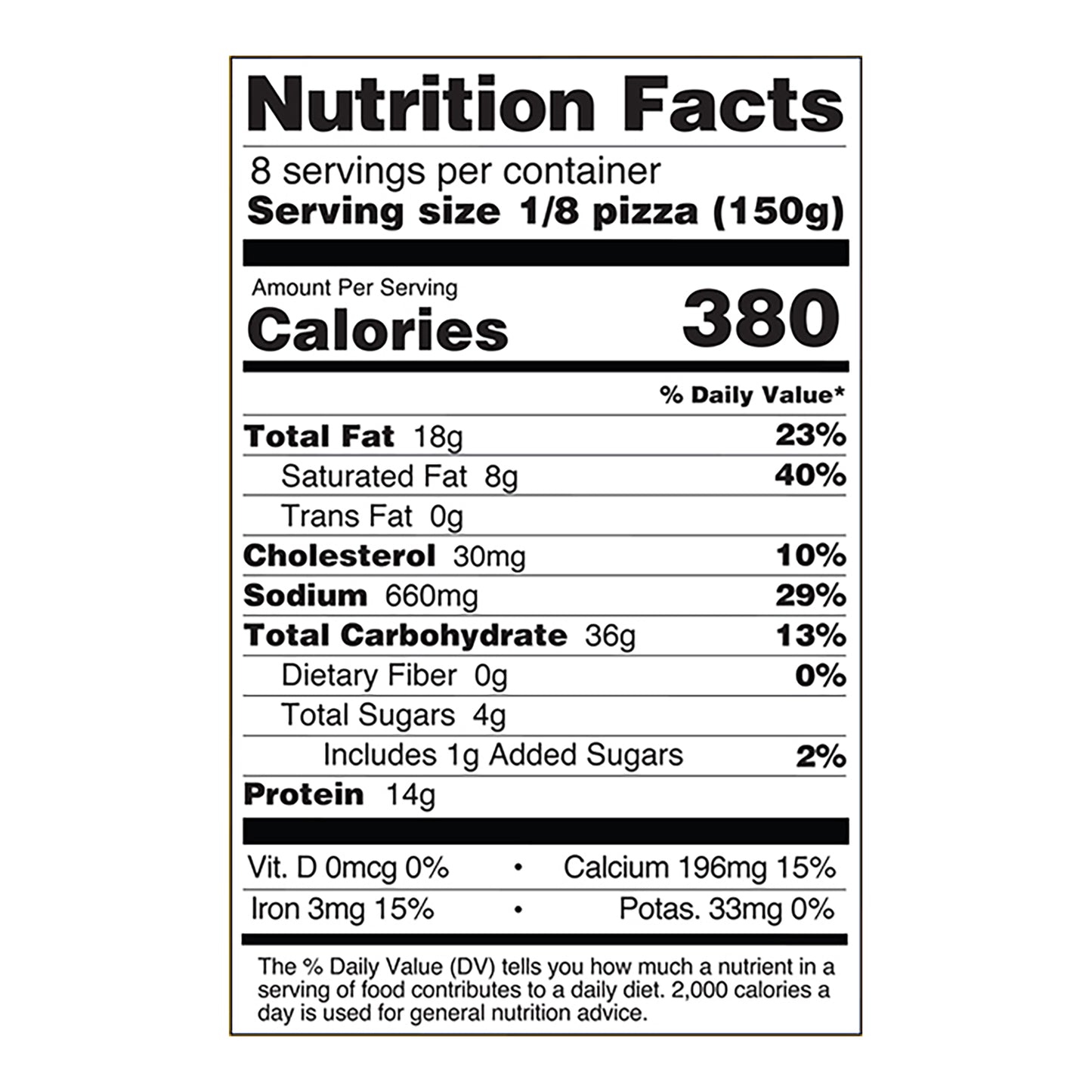 Super Size Supreme Pizza