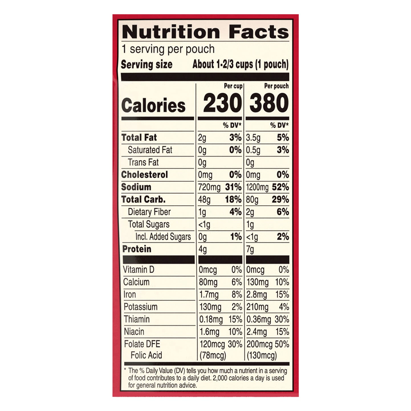 Rice A Roni Heat & Eat Rice and Chicken Broth Chicken Rice Flavor 8.8 Oz
