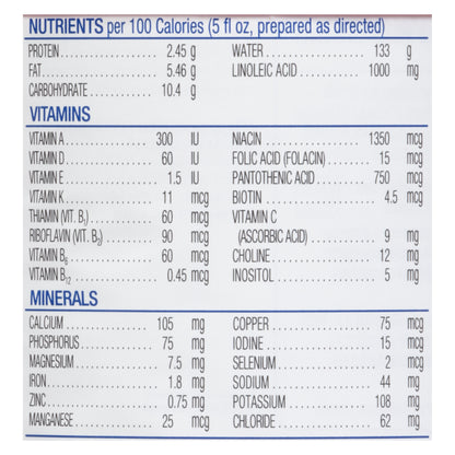 Similac Soy Isomil Birth-12 Months Soy-Based Infant Formula with Iron 12.4 oz