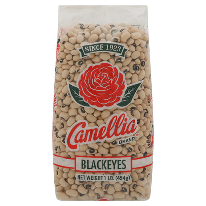 Camellia Blackeyes Beans 1 lb