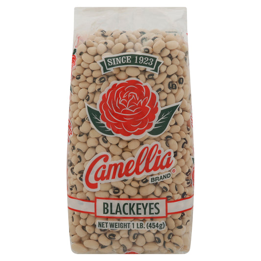 Camellia Blackeyes Beans 1 lb