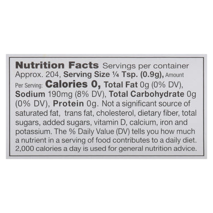 Badia Canadian Blend Steak Seasoning 6.5 oz