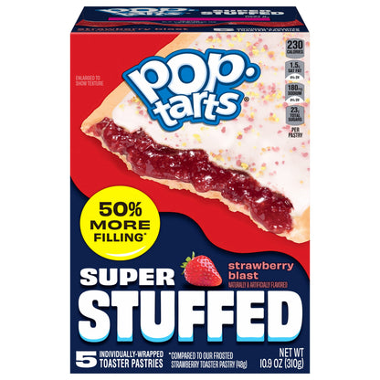 Pop-Tarts Frosted Strawberry Blast 10.9oz