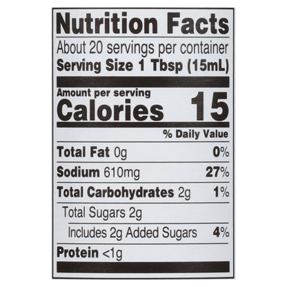 Kikkoman The Original Teriyaki Marinade & Sauce 10 fl oz