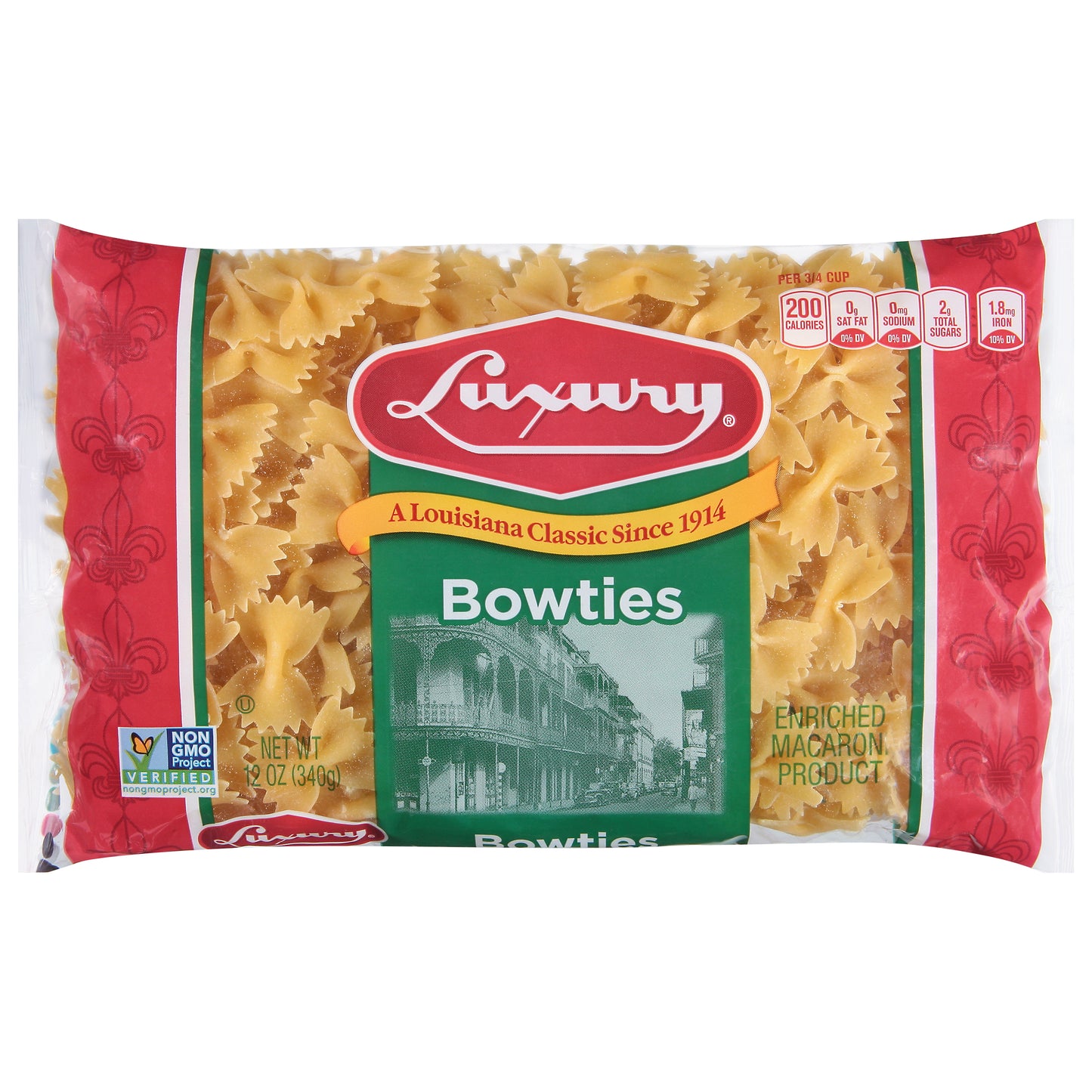 Luxury Bowties 12 oz