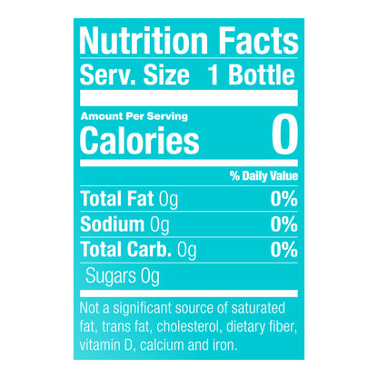 DASANI Purified Water Bottles Enhanced with Minerals, 16.9 fl oz, 6 Pack