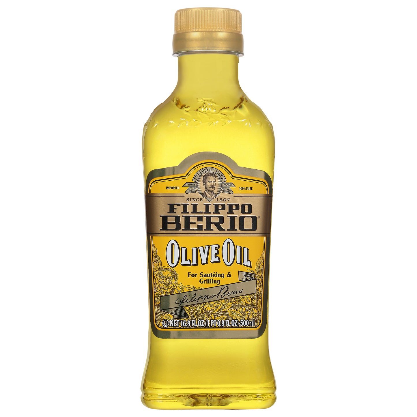 Filippo Berio Olive Oil 16.9 fl oz