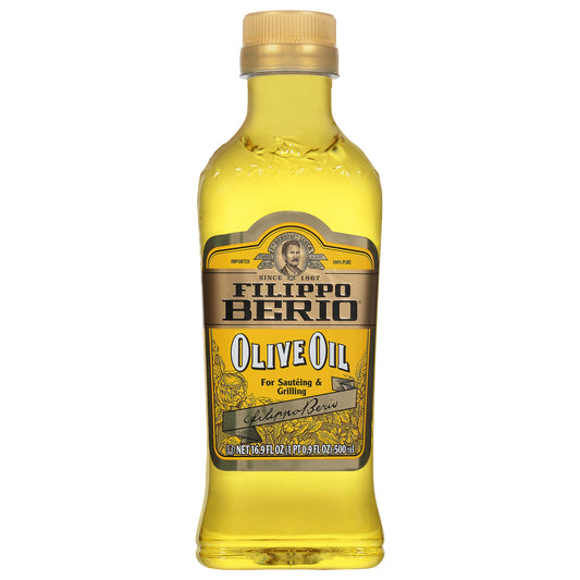 Filippo Berio Olive Oil 16.9 fl oz