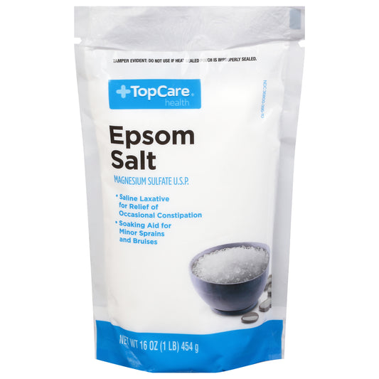 TopCare Health Epsom Salt 16 oz