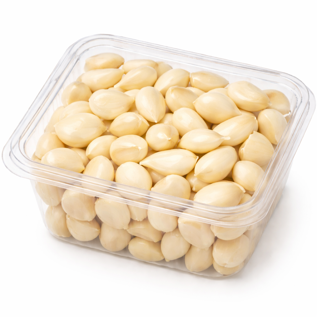 Peeled Garlic