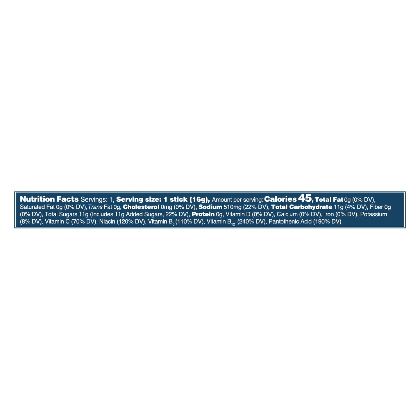 Liquid I.V.® Hydration Multiplier® - Strawberry - Hydration Powder Packets | Electrolyte Powder Drink Mix | Convenient Single-Serving Sticks | Non-GMO | Single Stick