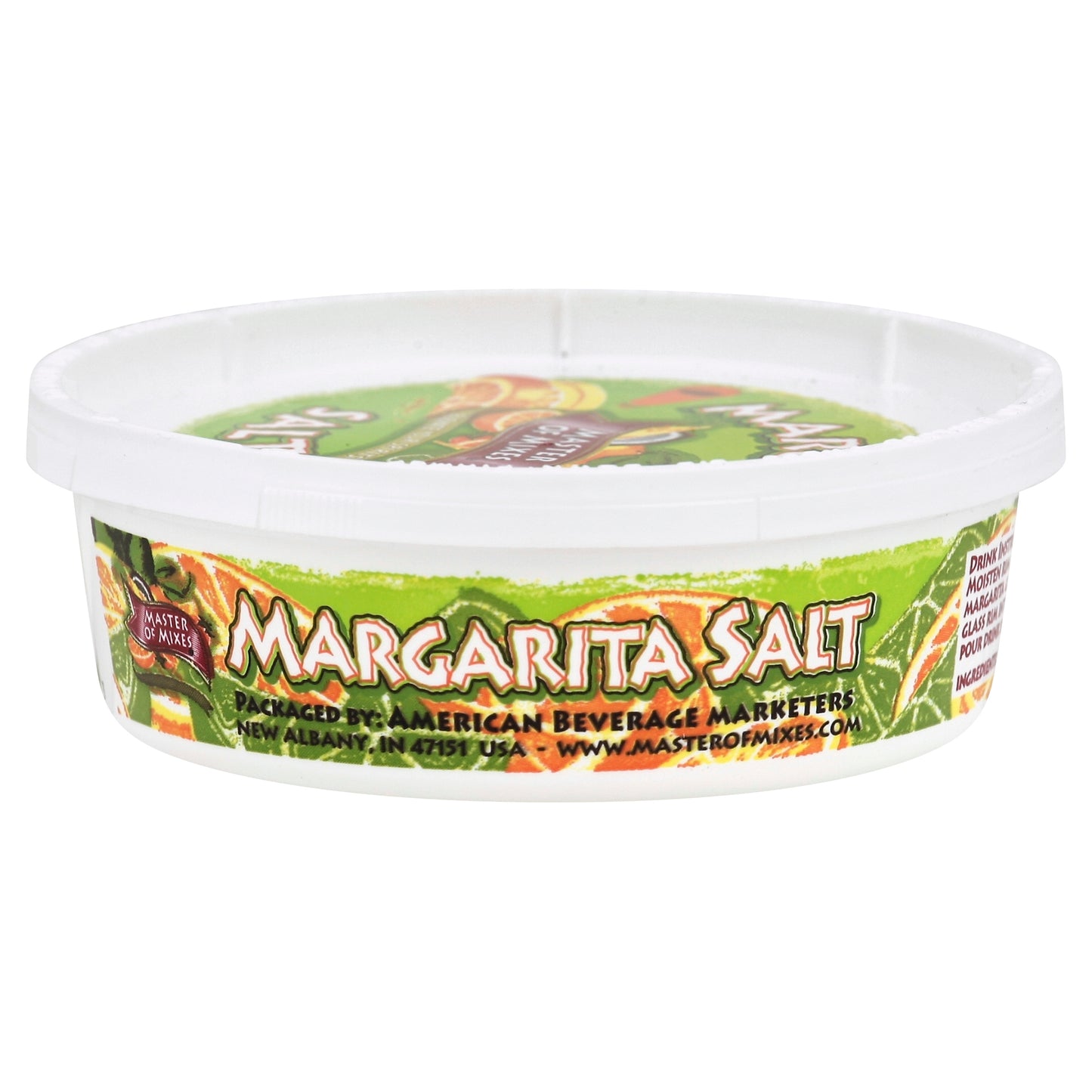 Master of Mixes Margarita Salt 8 oz