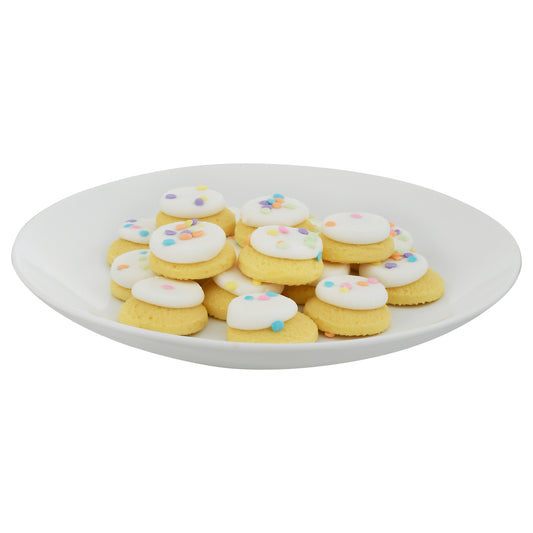 Lofthouse Spring Mini Frosted Sugar Cookies 9.4 oz