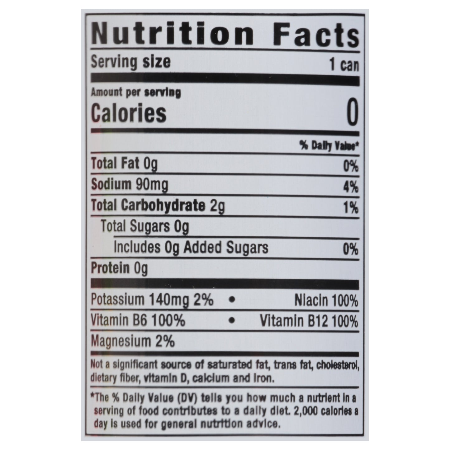 Bang Sour Ropes Energy Drink 16 fl oz