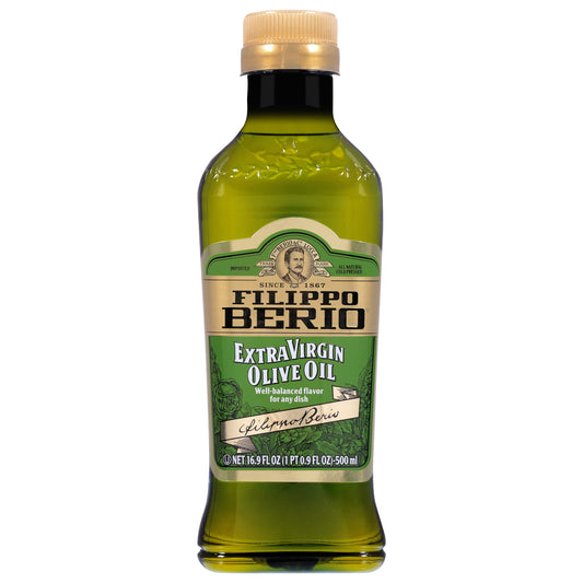 Filippo Berio Extra Virgin Olive Oil 16.9 fl oz