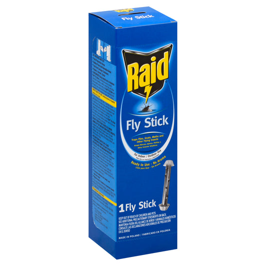 Raid Fly Stick 1 ea